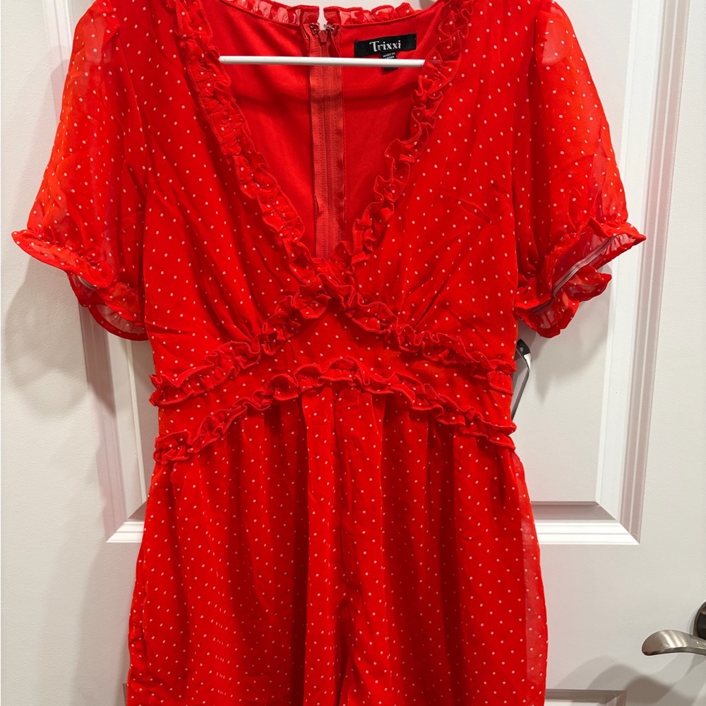 Trixxi Romper